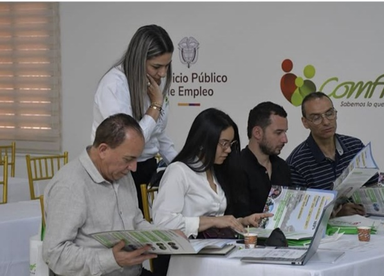 La Superintendencia del Subsidio Familiar visitó Comfiar Arauca para supervisar de manera directa las inversiones destinadas a fortalecer la infraestructura educativa del colegio Comfiar.
